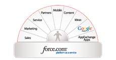 Salesforce client services